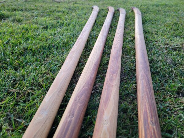 Kraftfull Vandringsstav Orm - Bild 11