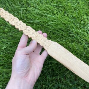 Läcker stekspatel
