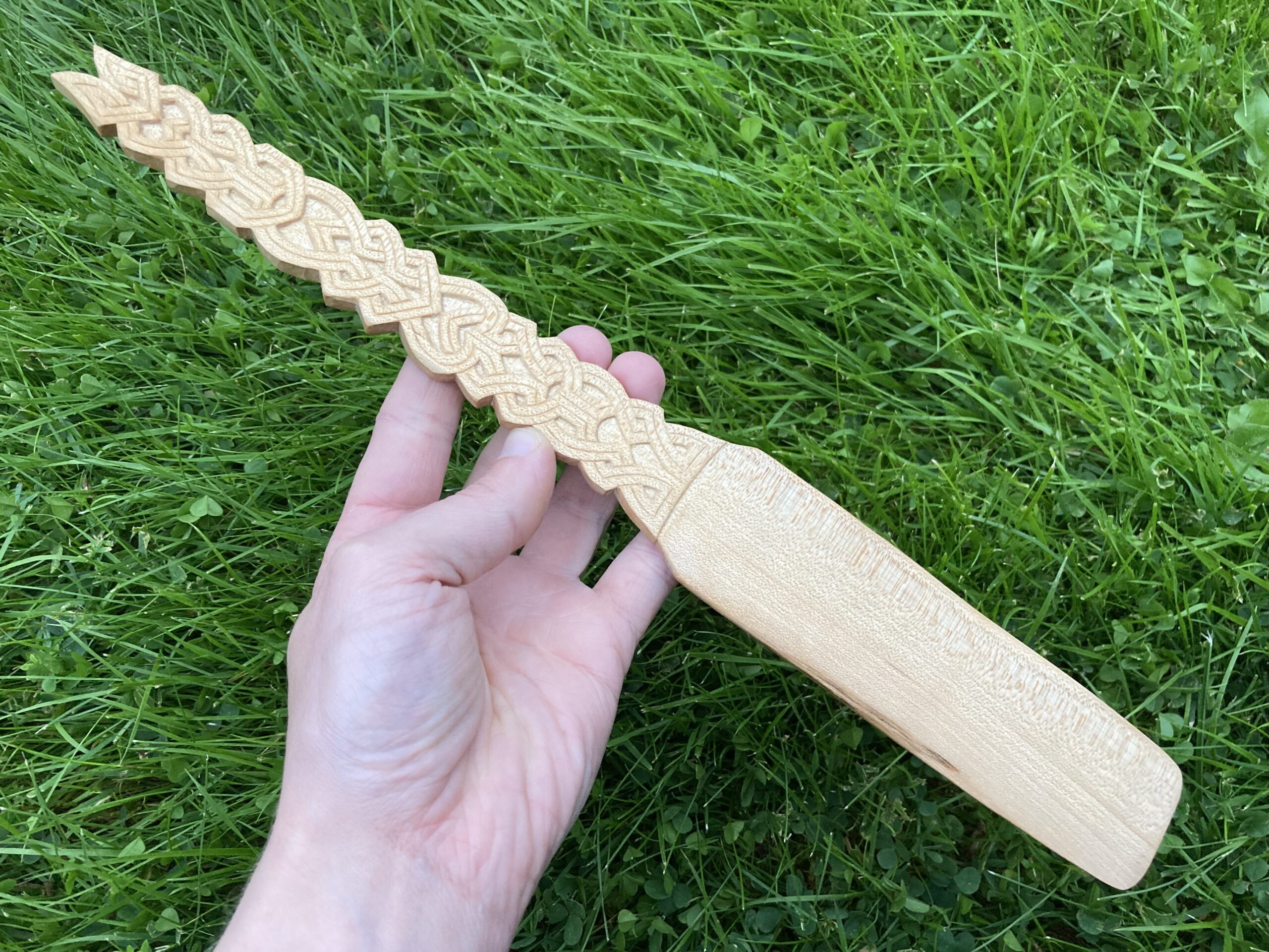 Läcker stekspatel